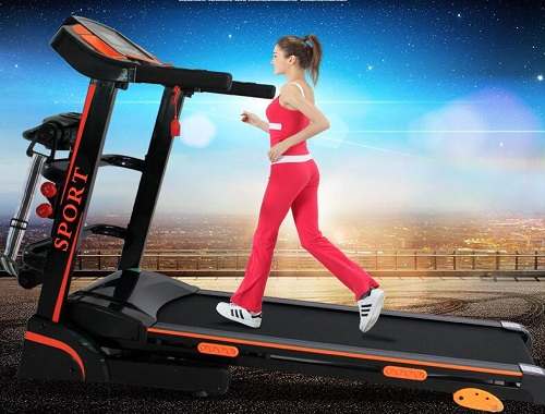 晋同跑步机JTH-683电动多功能家用款