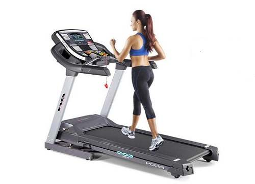 BH/必艾奇跑步机6415/6162静音电动智能家用款