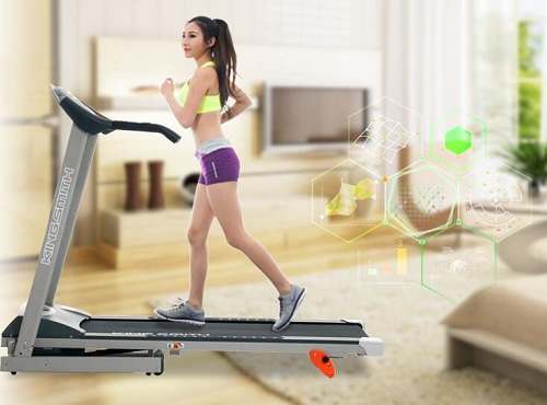 KING SMITH/金史密斯跑步机T110电动静音智能家用款