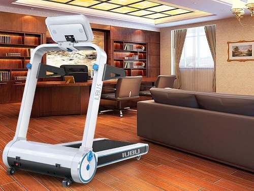 IUBU/优步跑步机Starter 125智能小型家用款