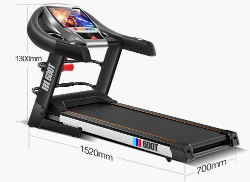 Colin－Bobi/科林波比跑步机600T电动超静音家用款