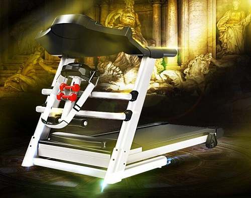 迈乔跑步机D-3500多功能静音电动家用款