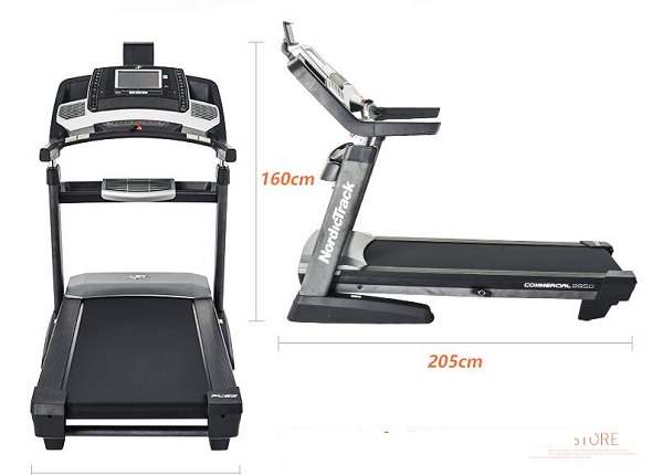 美国ICON/爱康跑步机NETL29716/40915商用级智能家用款