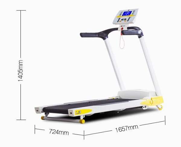 Impulse/英派斯跑步机L3免安装电动家用款 Impulse/英派斯跑步机L3免安装电动家用款