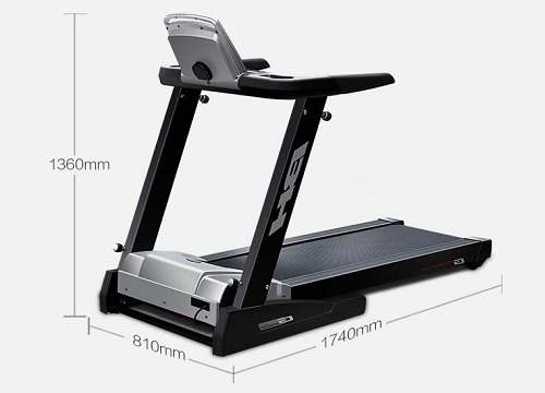 BH/必艾奇跑步机G6332C静音智能可折叠家用款 BH/必艾奇跑步机G6332C静音智能可折叠家用款