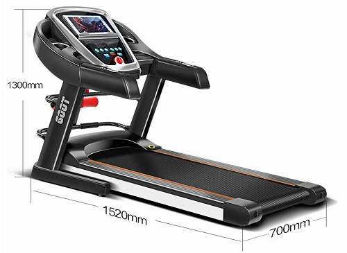 youshen优绅跑步机600T迷你型超静音家用款 youshen优绅跑步机600T迷你型超静音家用款