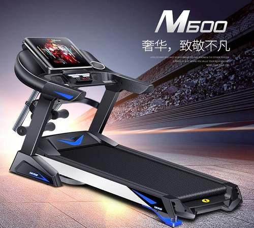 EGYMCOM/伊吉康跑步机M60010多功能超静音家用款 EGYMCOM/伊吉康跑步机M60010多功能超静音家用款