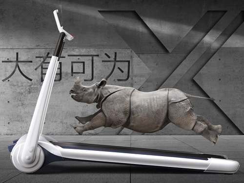 小乔跑步机XQIAO-1P迷你静音智能家用款 小乔跑步机XQIAO-1P迷你静音智能家用款