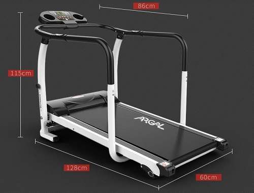 爱戈尔跑步机168C老年人康复专用超静音多功能电动家用款 爱戈尔跑步机168C老年人康复专用超静音多功能电动家用款