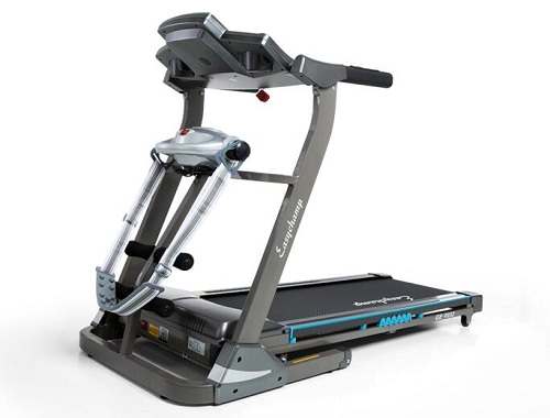 Goodfamily/好家庭跑步机GE-9032多功能静音电动家用款