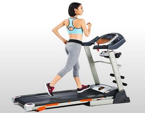 KING SMITH/金史密斯跑步机t120s多功能超静音家用款