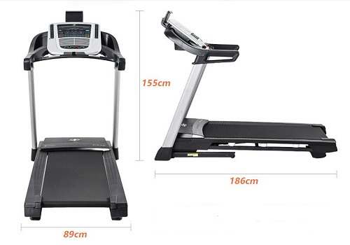 美国icon爱康跑步机NETL90716超静音家用款