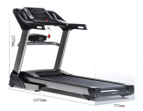 汇祥跑步机HX-R7静音多功能电动家用款