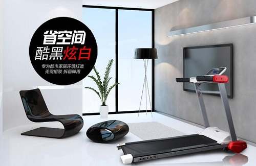 DYACO/岱宇跑步机FT333R/FT330R静音电动家用款