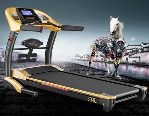 ELBOO/益步跑步机EB-R3宽跑带超静音智能家用款