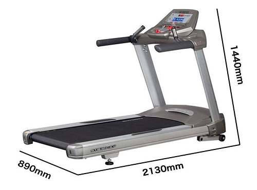 DYACO/岱宇跑步机ST830进口高端商用款