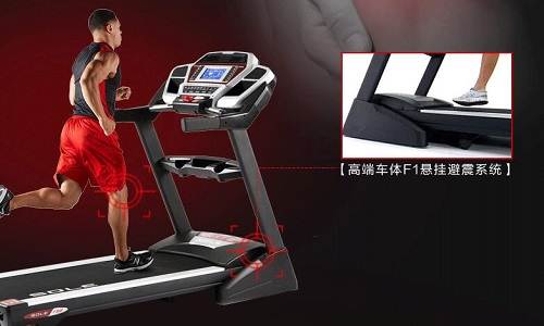 跑步机怎么操作