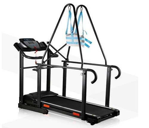 JIANBU宇晟系列跑步机YS-K360中风偏瘫下肢康复训练专用家用款