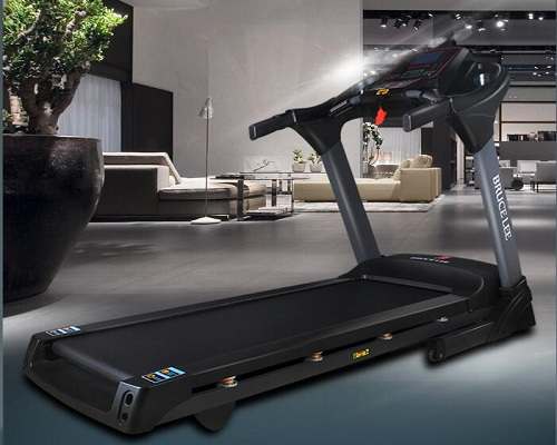  唐特力李小龙跑步机bruce lee1558多功能家用款