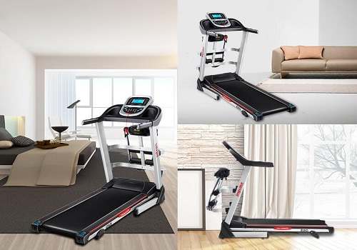 Impulse/英派斯跑步机E20电动音乐小型家用款