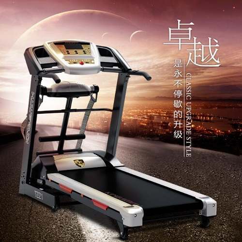 kingsmith金史密斯跑步机T221多功能折叠大型家用款