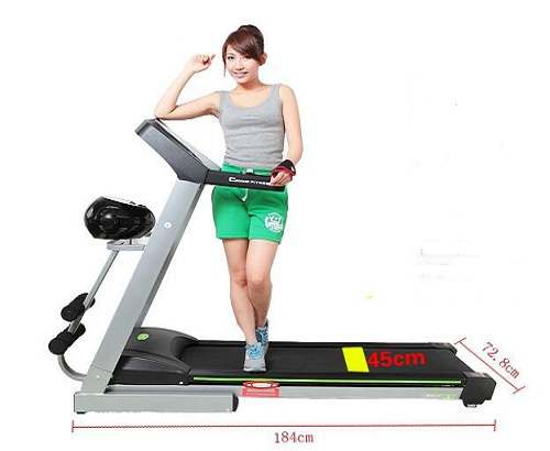 UFIT SERIES优菲跑步机421M小型电脑多功能家用款