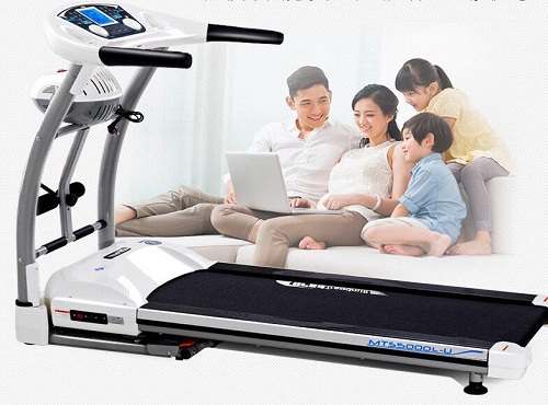 Inred/英瑞得跑步机MTS5000L-U高端智能家用款