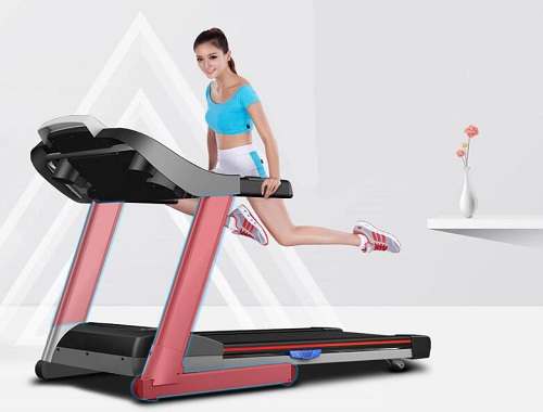 SHUA/舒华跑步机SH-9130CF电动超静音智能家用款