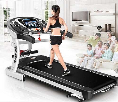 EGYMCOM/伊吉康跑步机S900多功能静音智能家用款