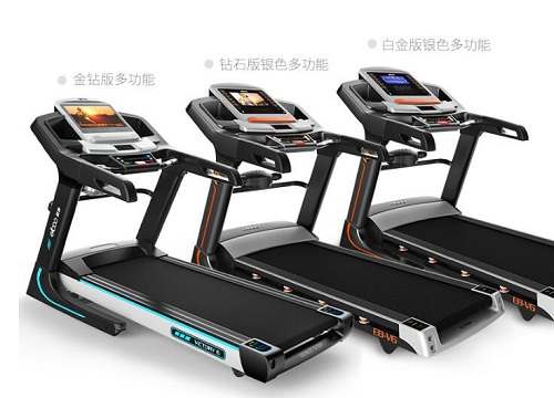 elboo/益步跑步机EB-V6Pro多功能静音折叠家用款