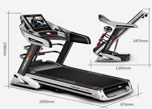 CHISLIM/启迈斯跑步机R9超静音家用款