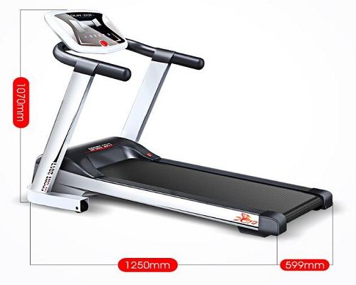 Colin－Bobi/科林波比跑步机510D小型家用款