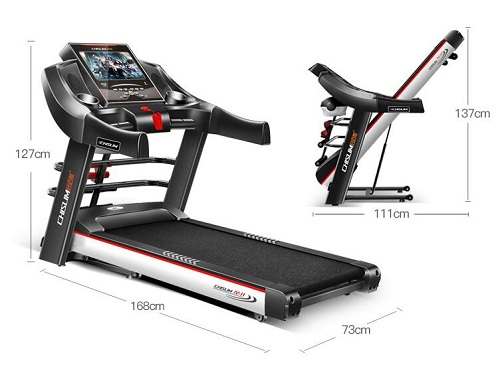 CHISLIM/启迈斯跑步机M11多功能智能家用款