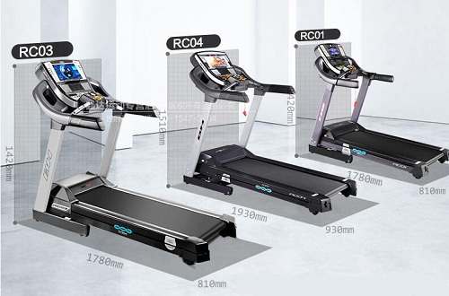 BH/必艾奇跑步机G6169-RC03迷你静音家用款