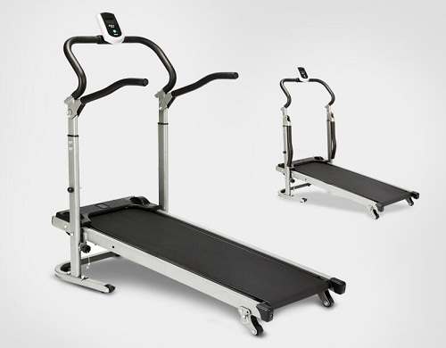 品奈跑步机HB8052-A3迷你多功能机械家用款 品奈跑步机HB8052-A3迷你多功能机械家用款