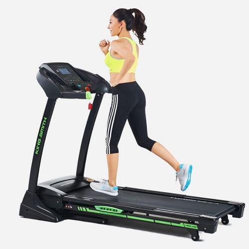 KING SMITH/金史密斯跑步机TRON460可折叠智能静音家用款 KING SMITH/金史密斯跑步机TRON460可折叠智能静音家用款