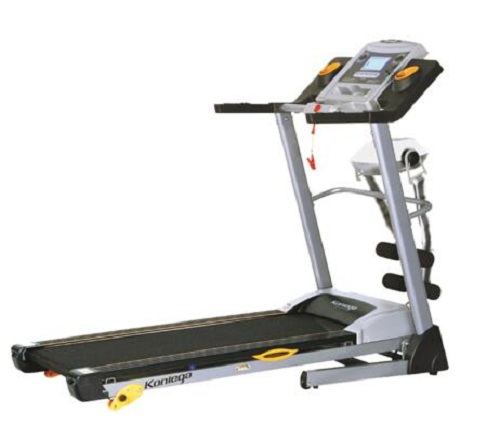 康乐佳跑步机K542C-1超静音多功能家用款