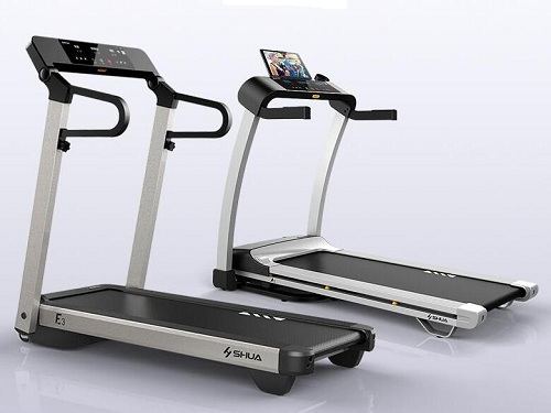 SHUA舒华跑步机SH-T3100迷你静音折叠家用款