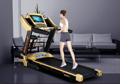 盛步跑步机88820多功能轻商务型超静音家用款