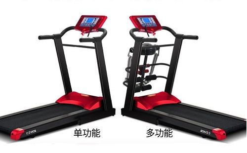 盛步跑步机1006多功能可折叠迷你电动家用款