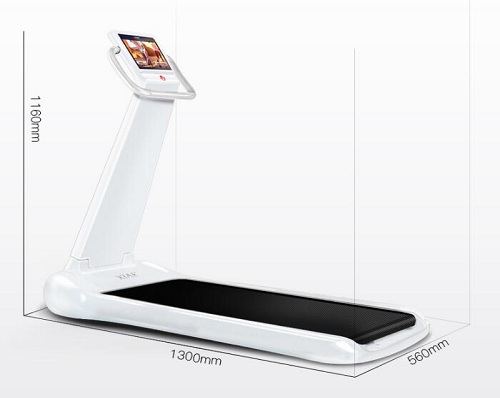 XIAK侠客跑步机X7小型超静音家用款 XIAK侠客跑步机X7小型超静音家用款