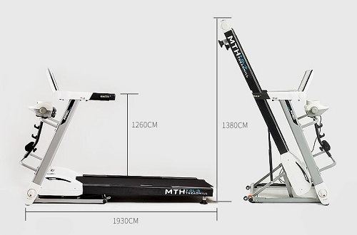 Inred/英瑞得跑步机F7-I商务级多功能折叠家用款 Inred/英瑞得跑步机F7-I商务级多功能折叠家用款