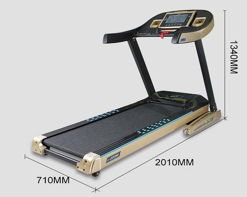 LEDONG/杰森跑步机T6悬浮减震智能家用款 LEDONG/杰森跑步机T6悬浮减震智能家用款