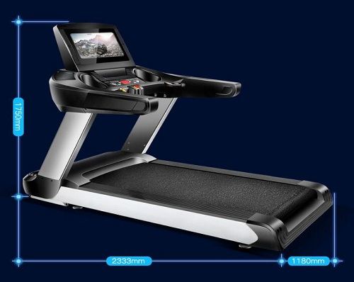 CHISLIM/启迈斯跑步机DF-21D豪华电动大型商用款 CHISLIM/启迈斯跑步机DF-21D豪华电动大型商用款