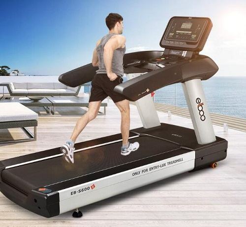 德国ELBOO益步跑步机EB-S600超静音豪华商用款