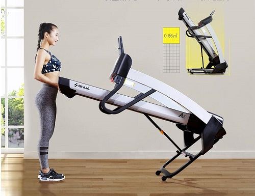 SHUA/舒华跑步机SH-T5500静音迷你折叠家用款 SHUA/舒华跑步机SH-T5500静音迷你折叠家用款