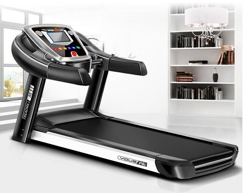 YOUSHEn优绅跑步机A6超静音减震迷你家用款