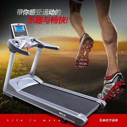 WQN万年青跑步机F1-7000FA-TV3超静音电动商用款