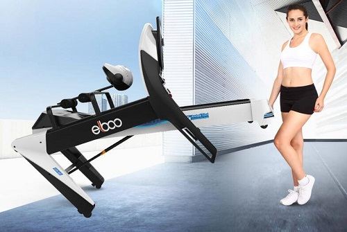 德国elboo益步跑步机EBA9ZSB健身房级钻石版智能家用款
