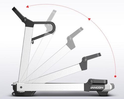 BANCON/伯康跑步机V3平板智能电动家用款
